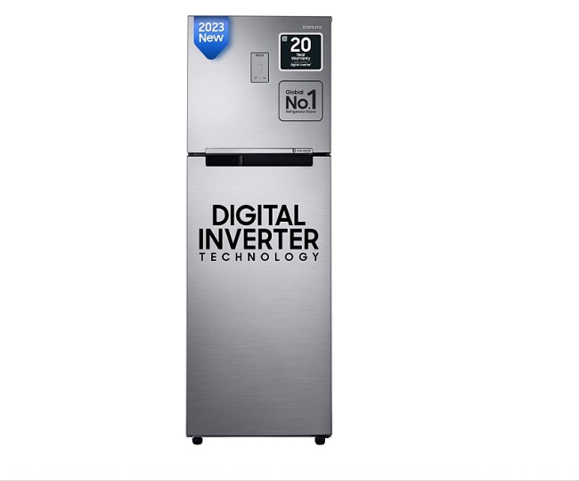 Samsung Refrigerator Price List (September 2023) Intriguing Features